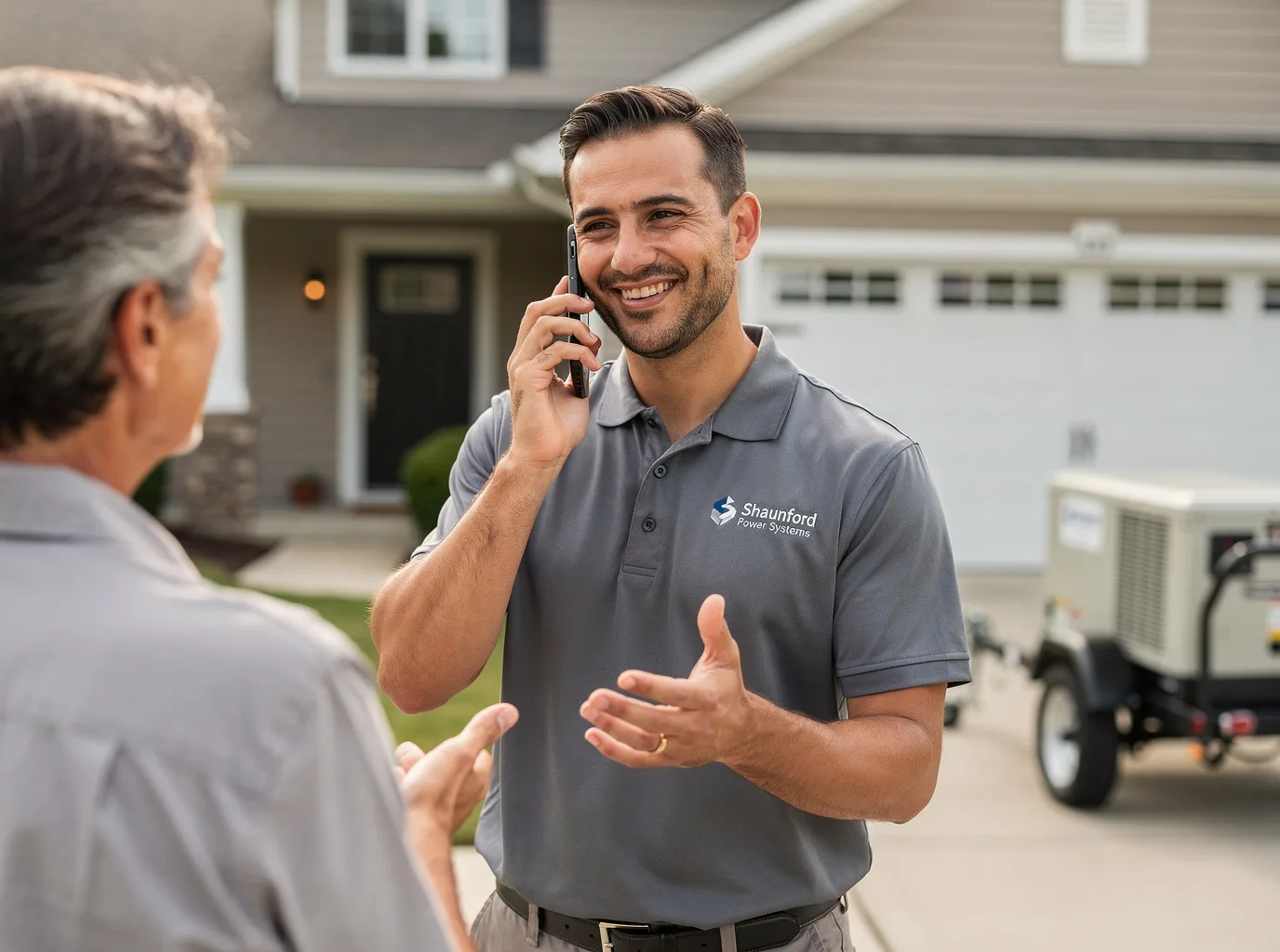 Generator Installation Lufkin, TX FAQs